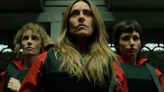 “La casa de papel”: quiénes murieron en la temporada 5 - Parte 1