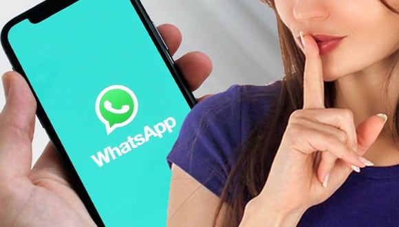 Con este truco podrás mantener oculto tus chats grupales de WhatsApp desde tu iPhone sin problemas. (Foto: Pixabay)