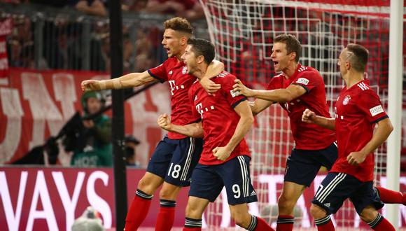 Bayern Múnich es el actual campeón alemán y con un equipo lleno de figuras importanrtes, domina hace varias temporadas la Bundesliga. (Foto: Reuters)