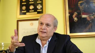 Pedro Cateriano: “La Comisión de Fiscalización no escucha razones”