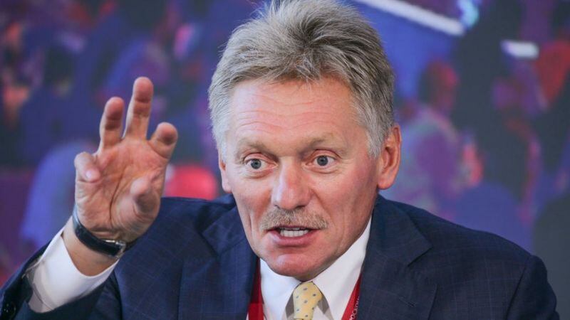 Dmitry Peskov, a spokesman for the Kremlin, has acknowledged that the rise of the coronavirus in Russia is due to low levels of vaccination.  (Getty Images).