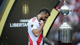 River Plate vs. Flamengo: el mensaje de Pratto tras su error que originó la debacle ‘millonaria’ en la final de la Libertadores