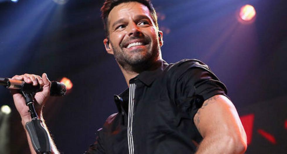 Ricky Martin celebró la liberación de Óscar López  Óscar López. (Foto: Getty Images)