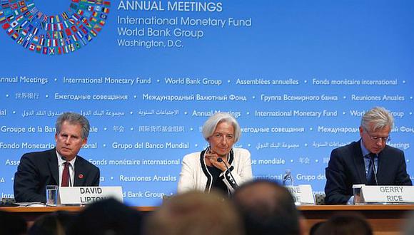 FMI: "Nos interesa promover la transparencia fiscal"
