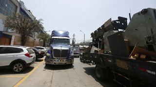 Panamericana Sur: restringirán paso de camiones por horarios