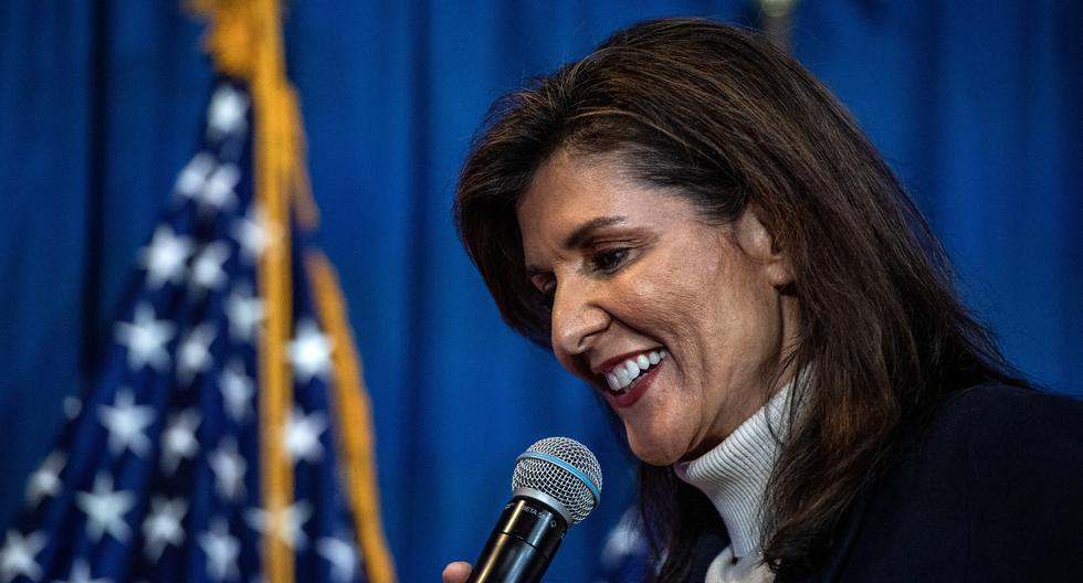 Nikki Haley, Trump’s only rival, abandons the race for the Republican nomination in the United States