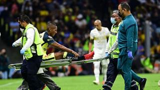 América vs. Monterrey: Pedro Aquino quedó fuera de la final de la Concachampions por lesión