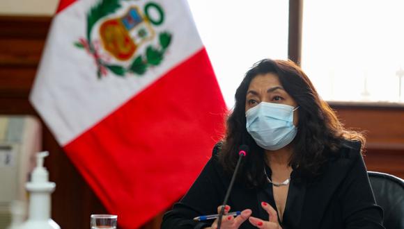 “Creo que lo más duro de todo esto es la pérdida de confianza de la ciudadanía”, señaló Bermúdez. (Foto: GEC)