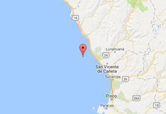 Perú: dos sismos se produjeron en Lima y Áncash, según informó IGP