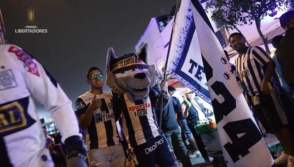 Alianza Lima tradición: video de la Conmebol muestra cómo se vive un partido de Copa en Matute