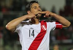 Claudio Pizarro: hace 17 años anotó su primer gol con Selección Peruana