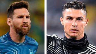 Messi, Cristiano y los 50 nominados por la UEFA para integrar el equipo ideal del 2019 [FOTOS]