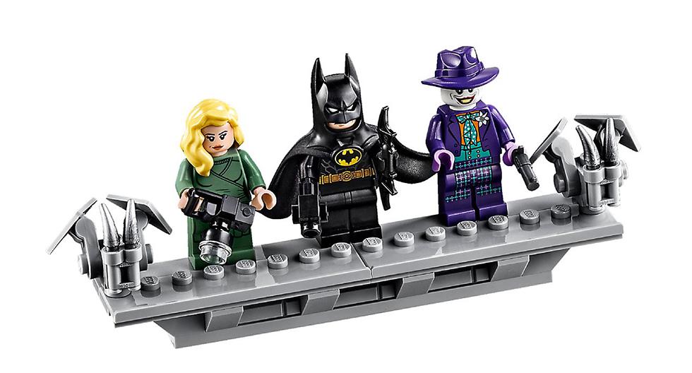 Lego celebra los 30 años del Batman de Tim Burton con sorprendente versión  del batimóvil | FOTOS | RUEDAS-TUERCAS | EL COMERCIO PERÚ
