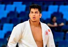 ¡Oro para el Perú! Yuta Galarreta ganó el Open Panamericano de Judo de Santiago