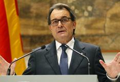 Histórico líder de Cataluña dice que no están listos para la independencia