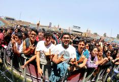 Vivo X El Rock: festival tendrá una edición al año