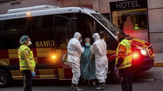 España supera a China en número de muertes por coronavirus y es el segundo país con más víctimas después de Italia