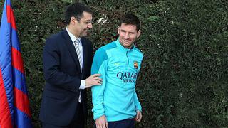 Josep Bartomeu: el presidente del Barcelona que agotó la paciencia de Messi y que hoy está preso