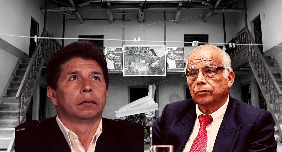 Pedro Castillo y Aníbal Torres enfrentan investigación por el golpe de Estado del pasado 7 de diciembre