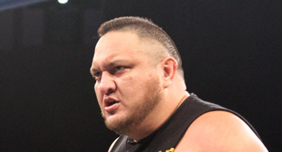 Samoa Joe sí fimará a tiempo completo con la WWE. (Foto: Difusión)