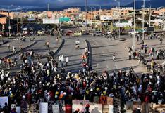 Marchas en Colombia EN VIVO, hoy lunes 26 de setiembre: conoce dónde serán las protestas, horarios y más información