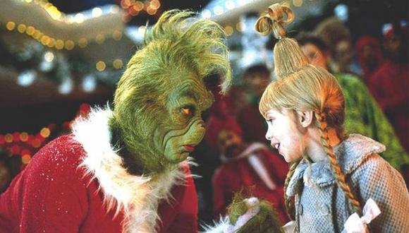 El Grinch: así se ve Cindy Lou más de 20 años después de la película  navideña | Taylor Momsen nnda nnlt | FAMA | MAG.