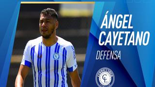 Lo celebra Universitario: Ángel Cayetano es nominado a mejor jugador del fútbol uruguayo