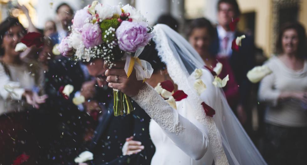 La boda de unos novios estuvo a punto de arruinarse de no ser por la "salvada" del padrino. (Foto: Pixabay/Referencial)