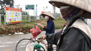Vietnam: colocan una comuna en cuarentena a causa de coronavirus COVID-19