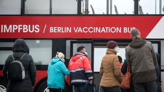 Alemania: el Parlamento aprueba el teletrabajo y el pasaporte sanitario para luchar contra el coronavirus