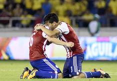 Narrador paraguayo lloró al cantar gol triunfal de su selección ante Colombia