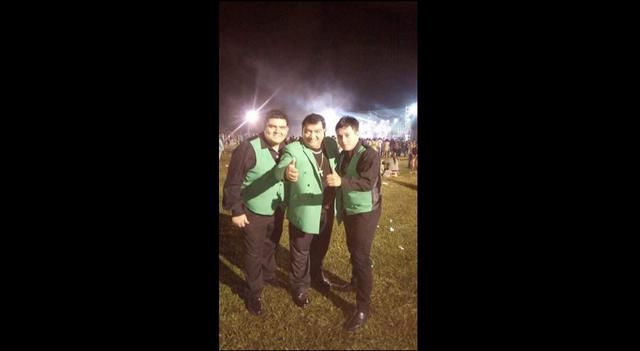 Imitador de Makuko Gallardo. (Foto: Redes sociales)