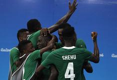 Nigeria vs Dinamarca EN VIVO ONLINE del partido de fútbol olímpico de Río 2016