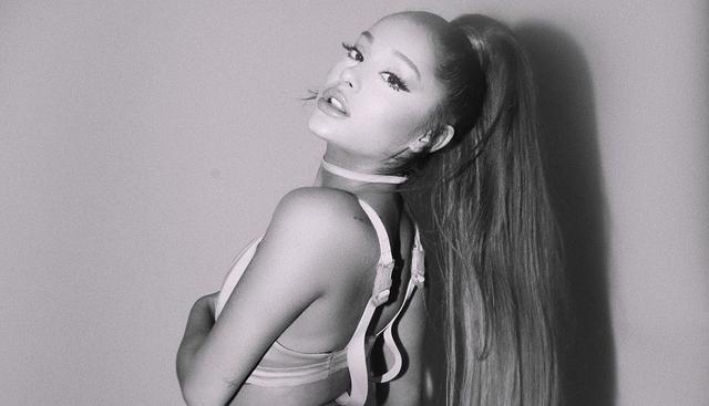 ¿Forever 21 respondió demanda de Ariana Grande con mensaje en polera?