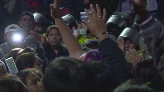 Presos se amotinan en suburbio de Ciudad de México [VIDEO]