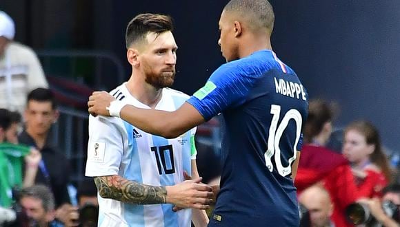 Argentina vs. Francia: los motivos que explican la derrota de Messi y compañía. (Foto: AFP)