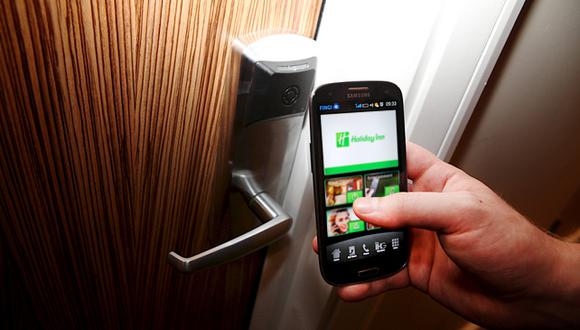 Cadena hotelera reemplazará las llaves por modernos smartphones