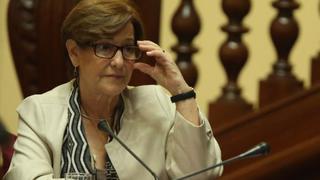 Caso OAS: ex alcaldesa Susana Villarán no acudió al Congreso