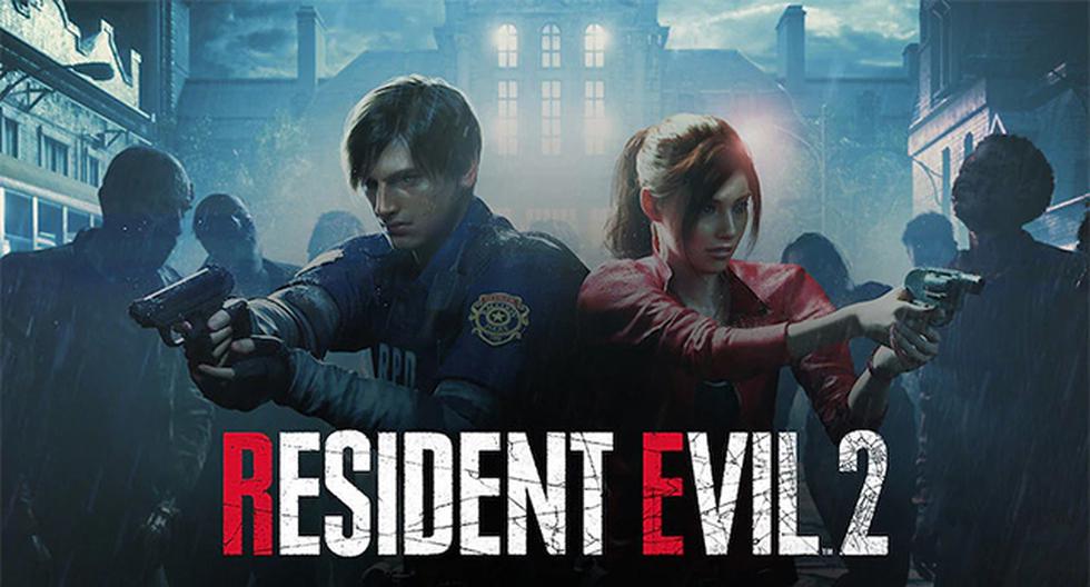  Resident Evil 2 - Nintendo 64 : Videojuegos