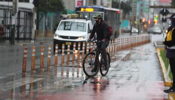 Esto dijo SENAMHI sobre las últimas lloviznas en Lima (Foto: Lino Chipana Obregón / @photo.gec)