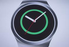 Samsung quiere que te olvides del Watch con su nuevo Gear S2