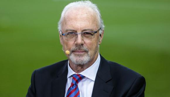 Beckenbauer: "La sanción a Suárez está más que justificada"