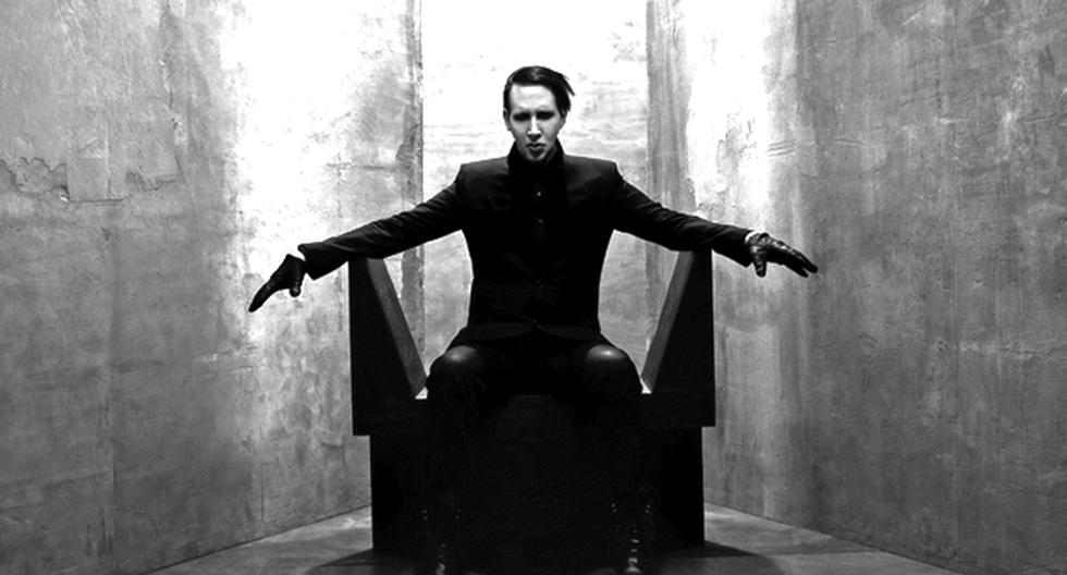 Marilyn Manson es el Mefistófeles de Los Ángeles (Foto:Difusión)