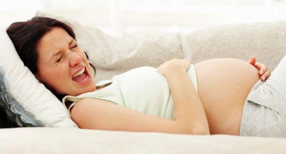 No todas las contracciones te indican que te encuentras en trabajo de parto. (Foto: Getty Images)