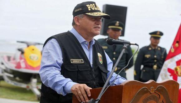 Urresti dice que no viajó a Cajamarca para evitar conflictos