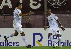 Lanús perdió 2-1 ante Gremio por la Copa Sudamericana 