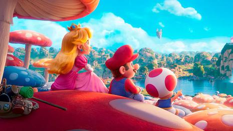 Cómo se hizo 'Peaches', la canción de Jack Black de 'Super Mario Bros: La  película' que podría ganar el Oscar