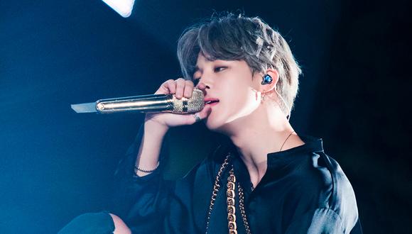 BTS: ¿cuándo se va Jimin al servicio militar? | Foto: BTS / Facebook