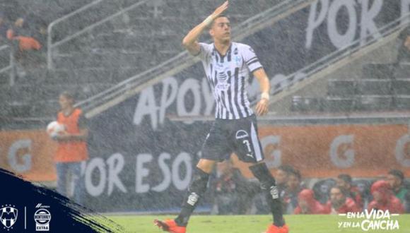 Monterrey goleó por 3-0 a Tijuana en el estadio BBVA Bancomer | Foto: Twitter Monterrey