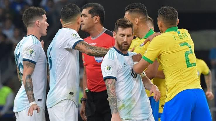 Brasil enfrenta este viernes (12 p.m.) a Argentina en Arabia Saudita en un duelo amistoso que sacará chispas. (Foto: AP)